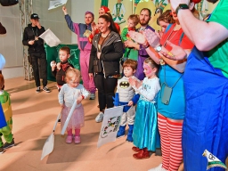 Kinderkarneval am 19.02.2023